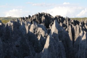 Tsingy du Bemaraha Madagascar