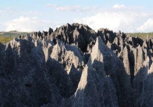 A la découverte de l'Ouest
