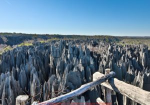 Les Tsingy de Bemaraha