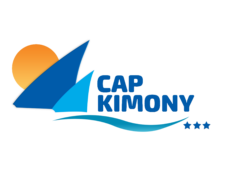 logo cap kimony