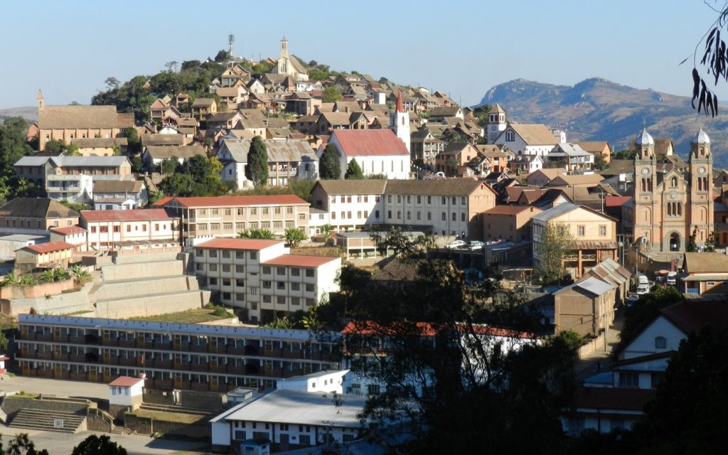 Fianarantsoa Fianarantsoa